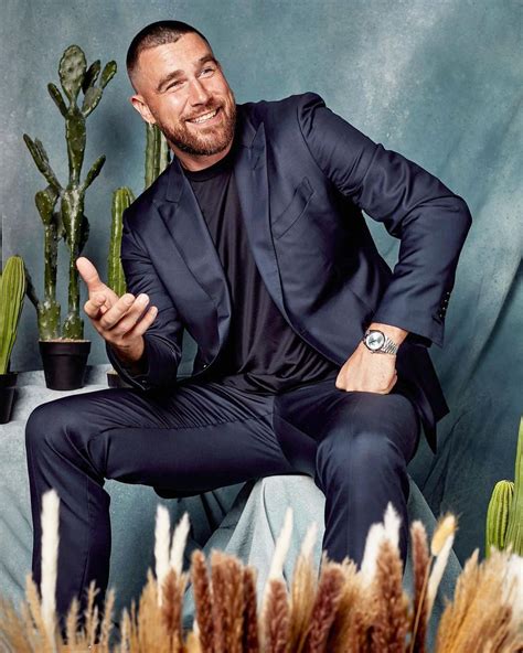 travis kelce breitling|Travis Kelce and His Coolest Watch .